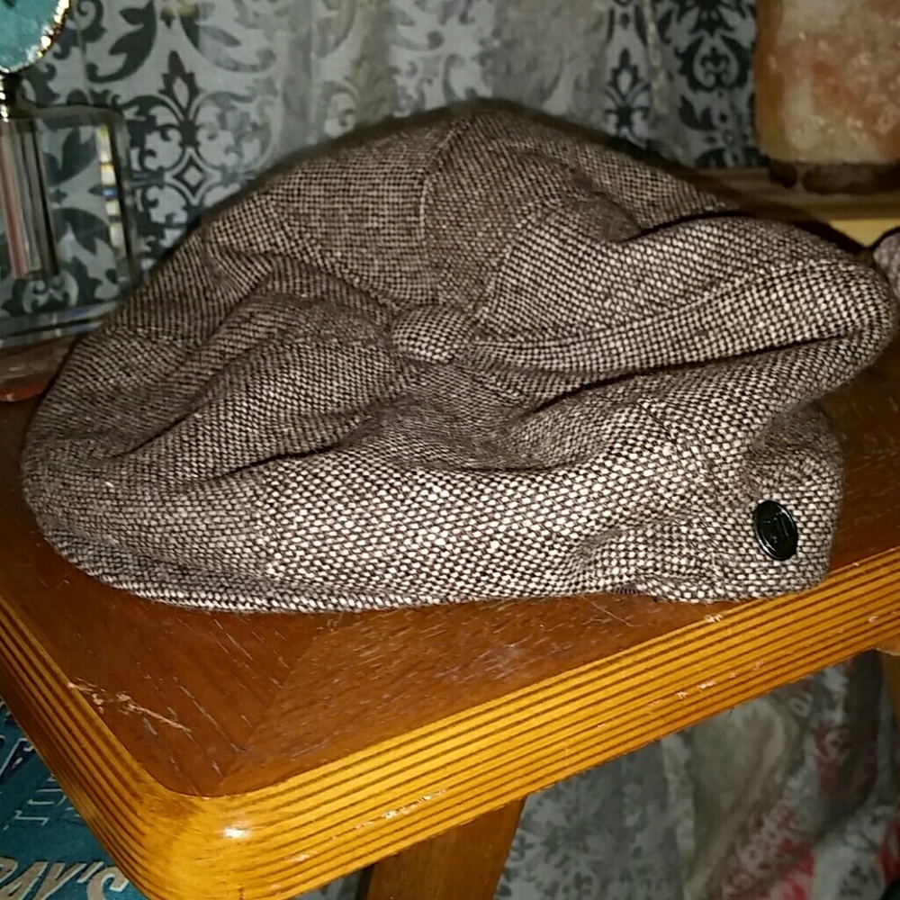 Men's cap